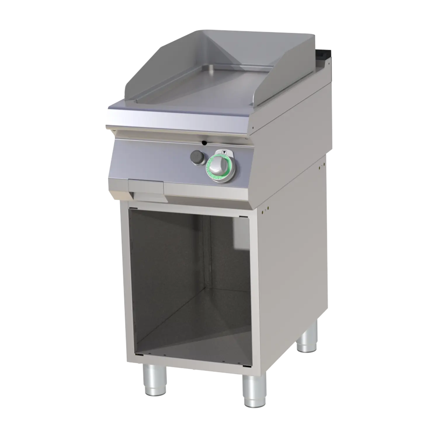 Bild von Gas-Grillplatte